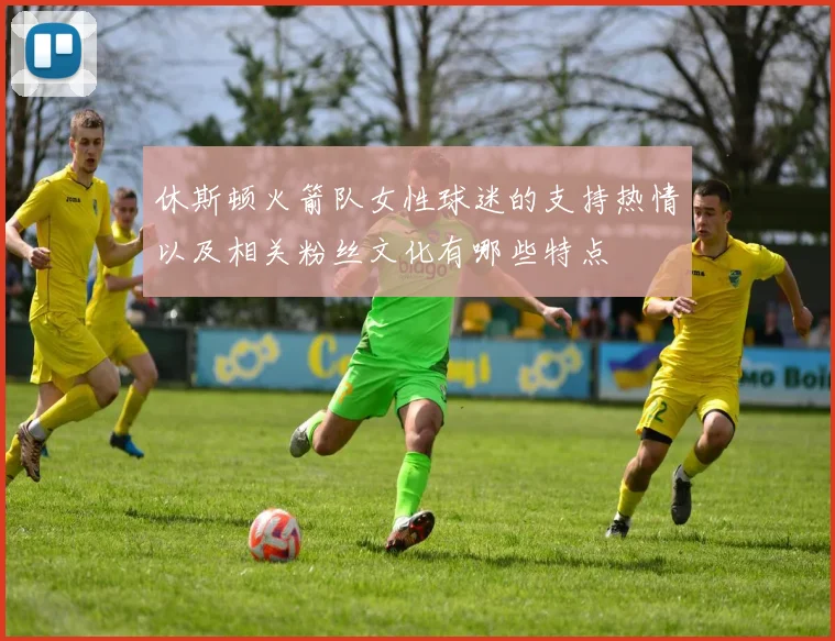 休斯顿火箭队女性球迷的支持热情以及相关粉丝文化有哪些特点