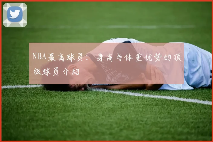 NBA最高球员:身高与体重优势的顶级球员介绍
