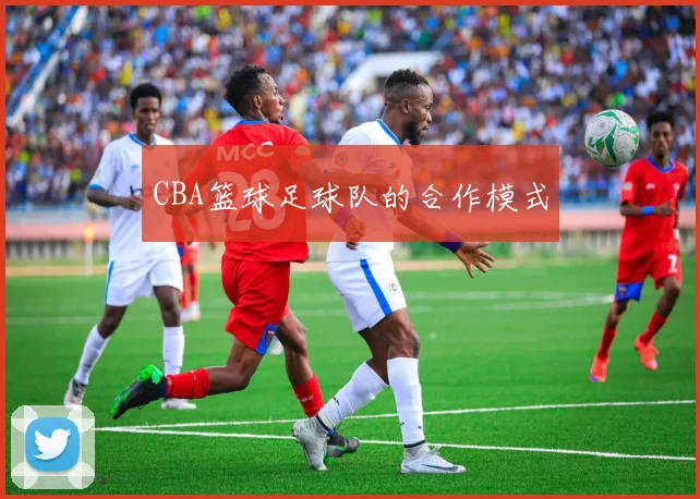 CBA篮球足球队的合作模式