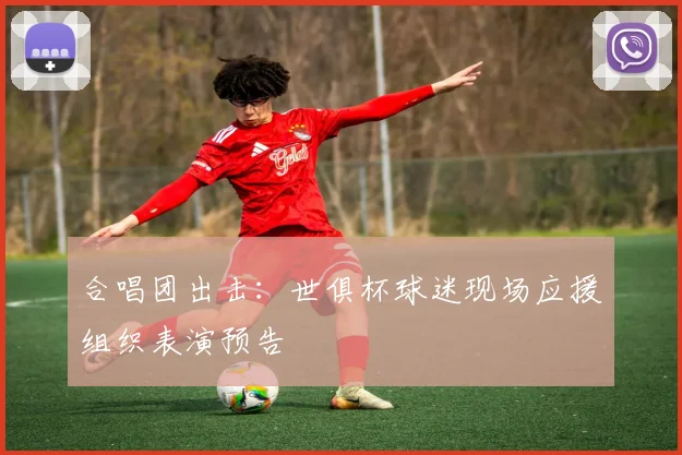 合唱团出击：世俱杯球迷现场应援组织表演预告