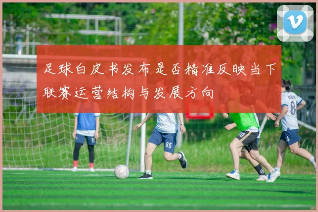 足球白皮书发布是否精准反映当下联赛运营结构与发展方向
